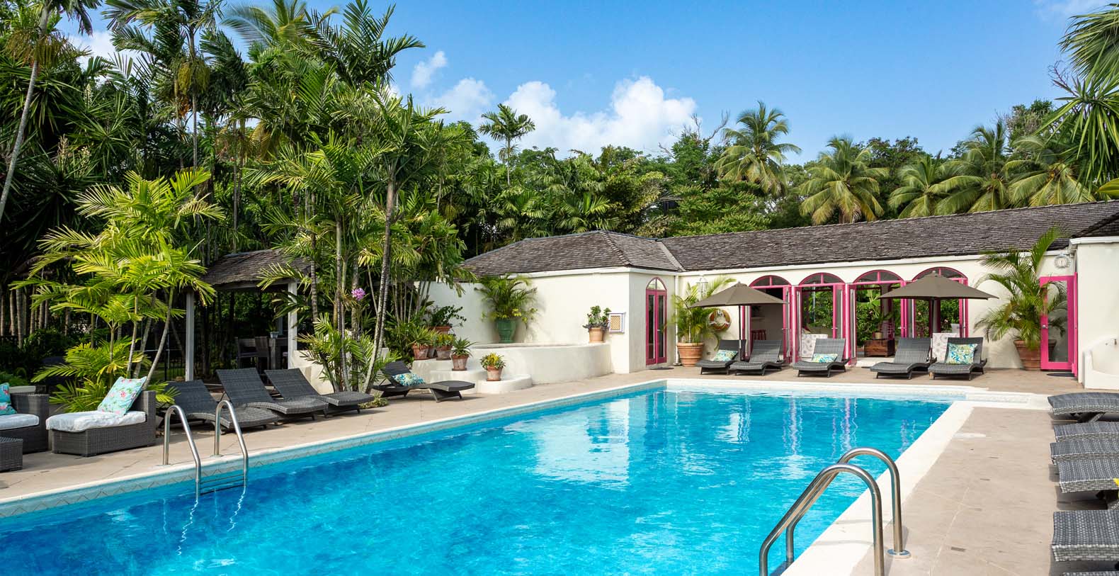 Luxury Bon Vivant Villa Barbados